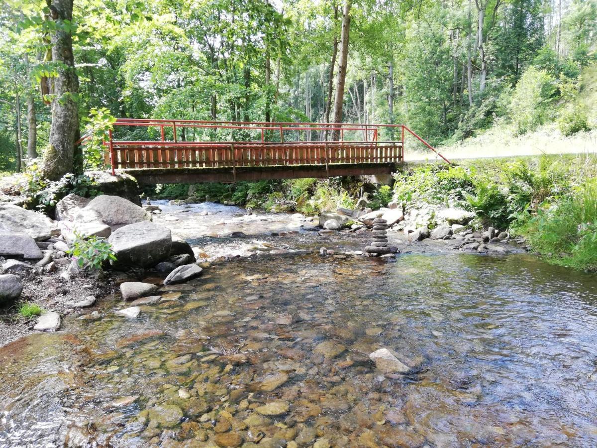 Apartmány Říčky Exteriér fotografie