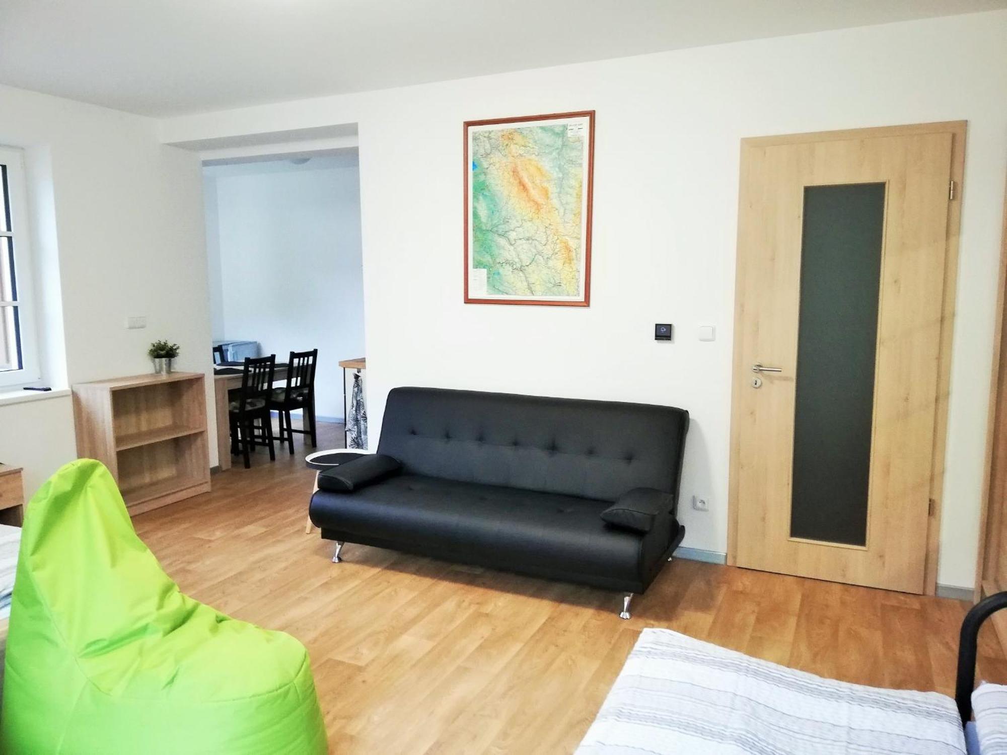 Apartmány Říčky Pokoj fotografie