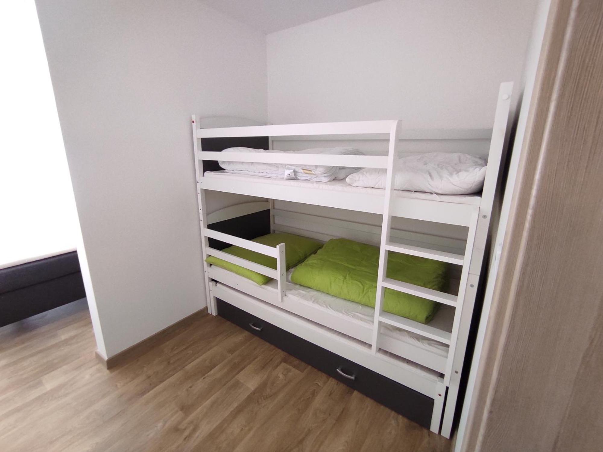 Apartmány Říčky Pokoj fotografie