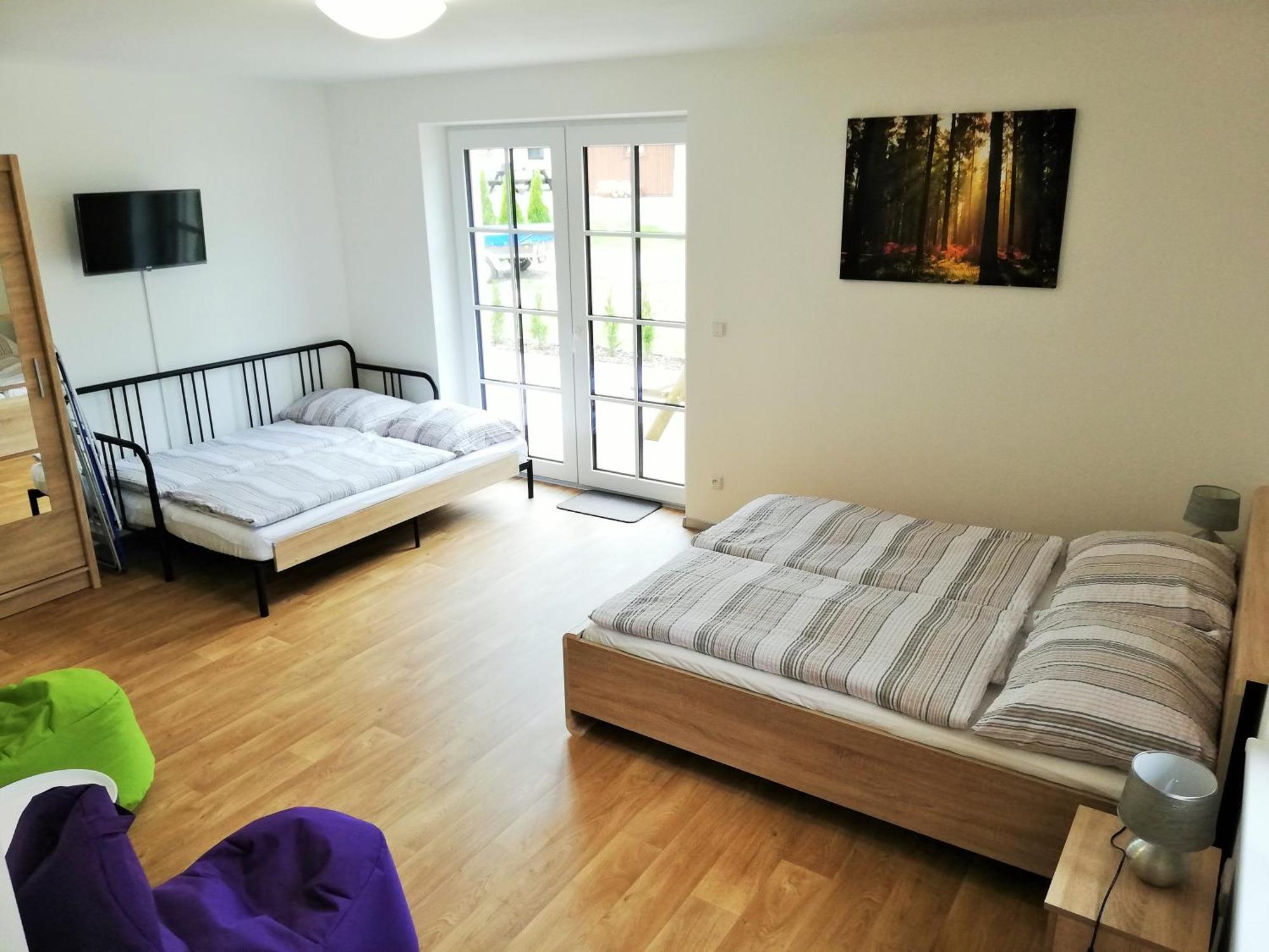 Apartmány Říčky Pokoj fotografie