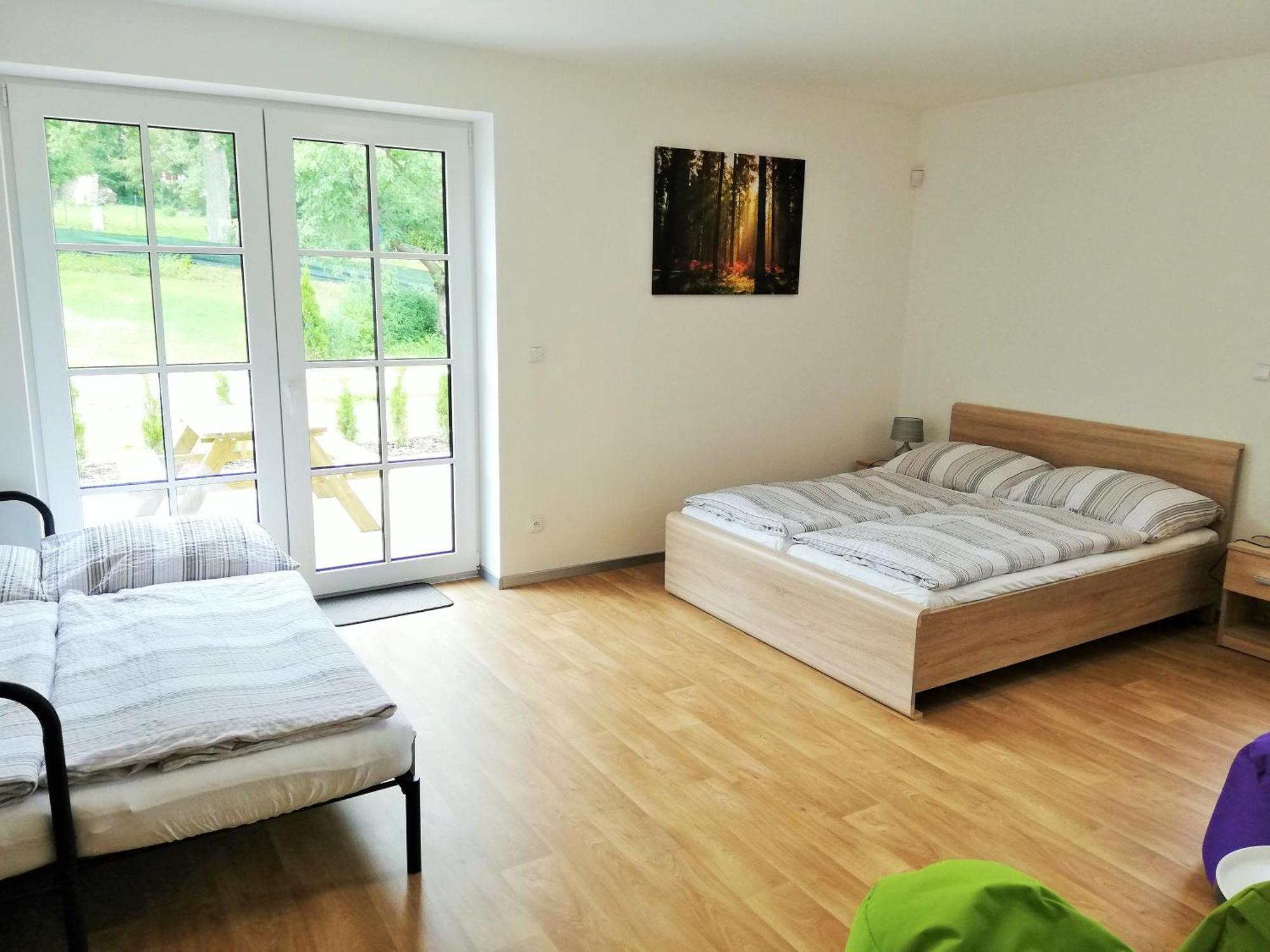 Apartmány Říčky Pokoj fotografie