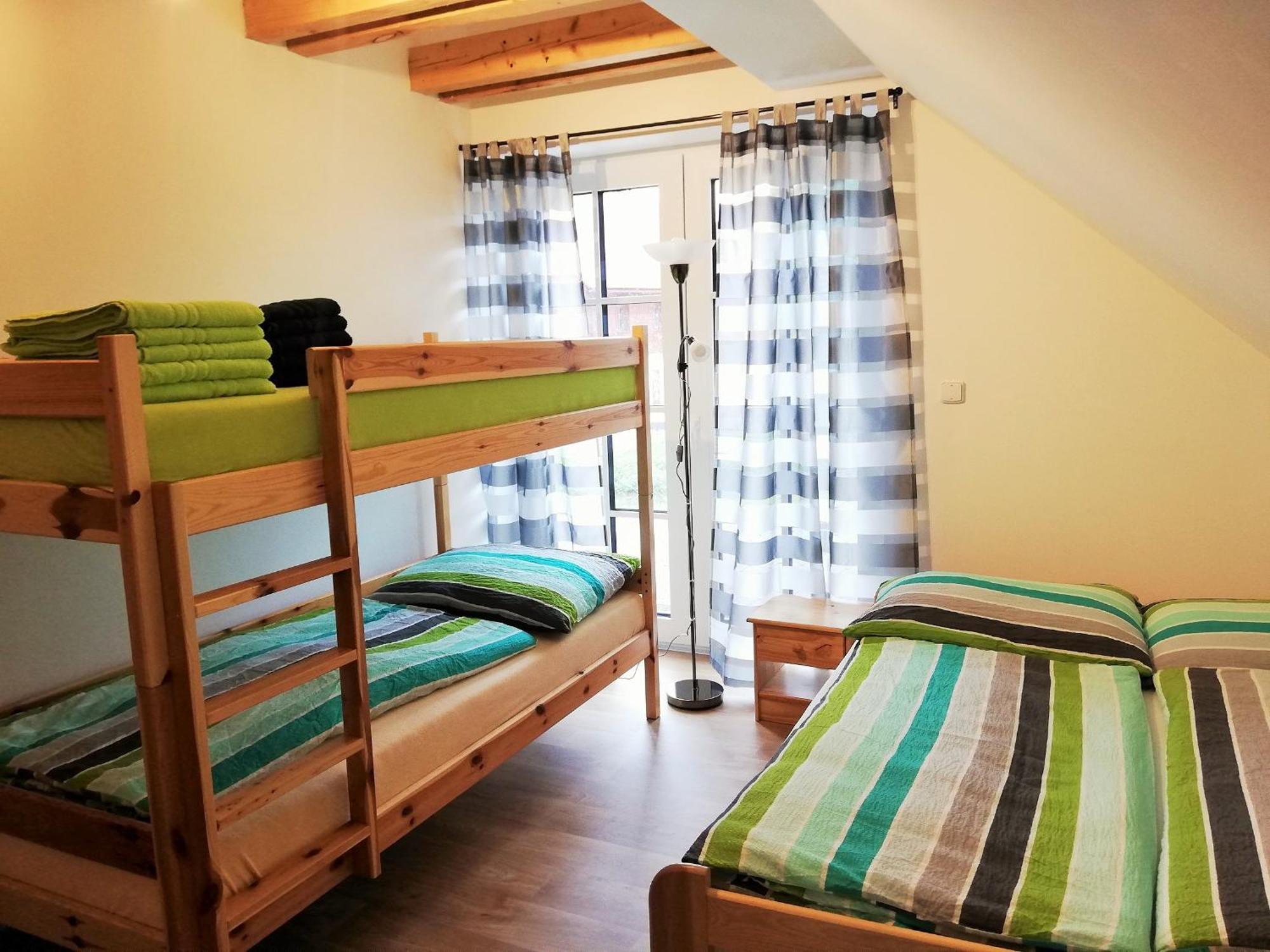 Apartmány Říčky Pokoj fotografie