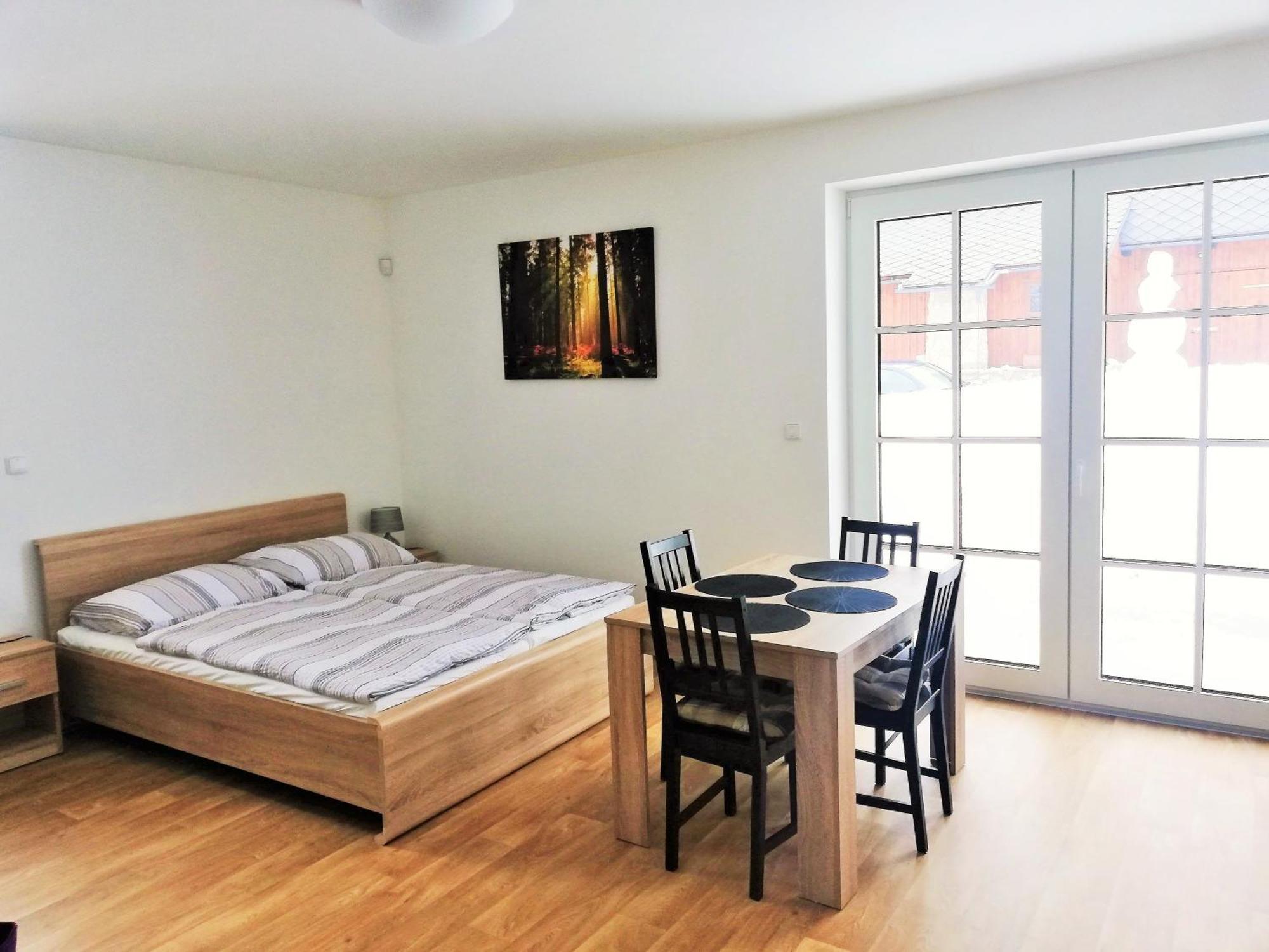 Apartmány Říčky Pokoj fotografie