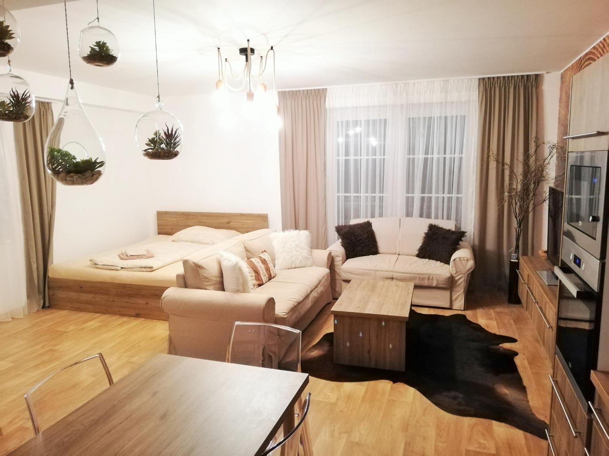 Apartmány Říčky Pokoj fotografie