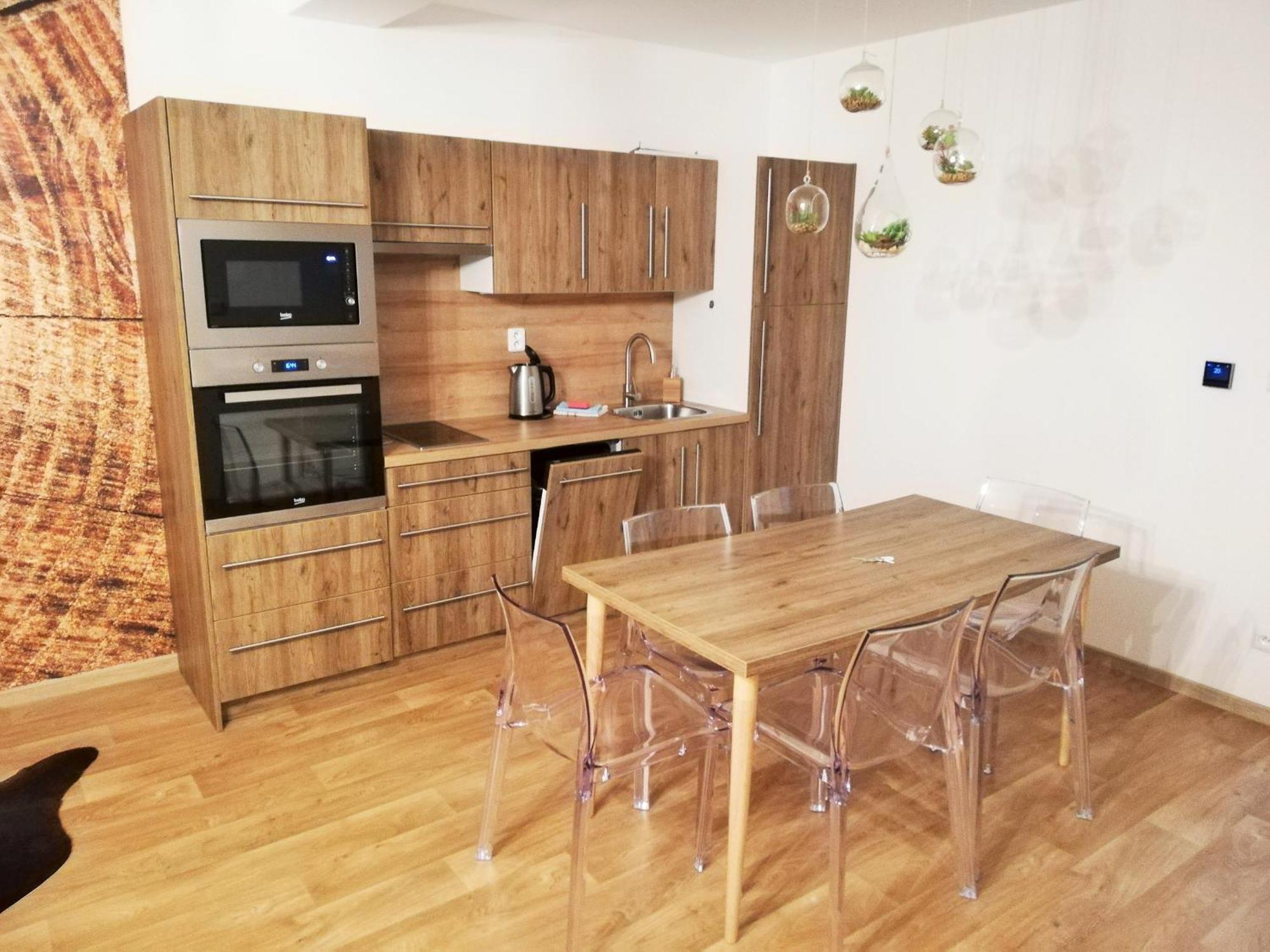 Apartmány Říčky Pokoj fotografie