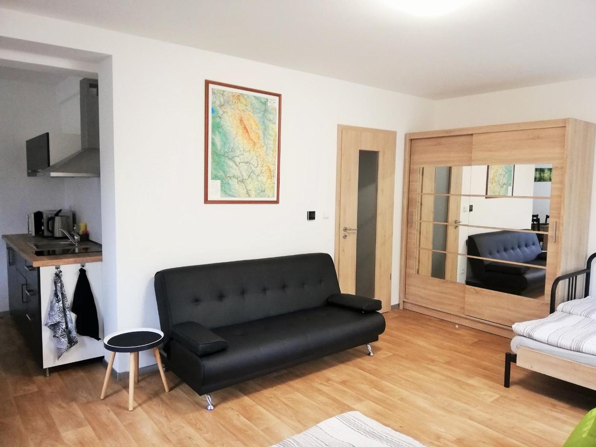 Apartmány Říčky Pokoj fotografie