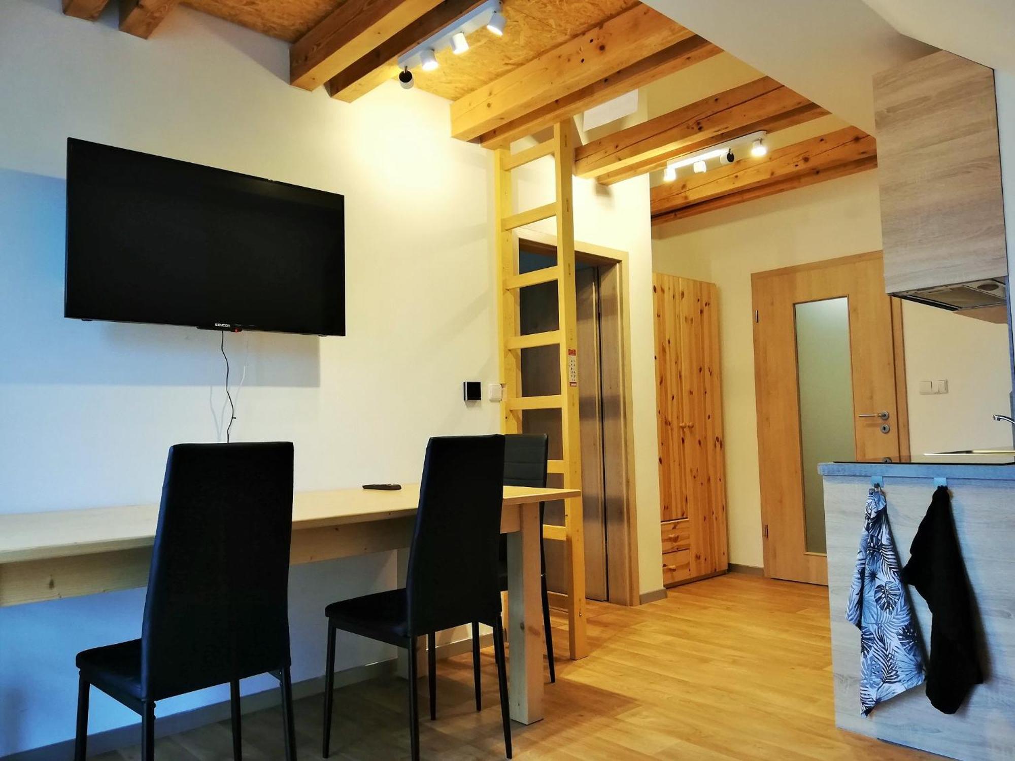 Apartmány Říčky Pokoj fotografie