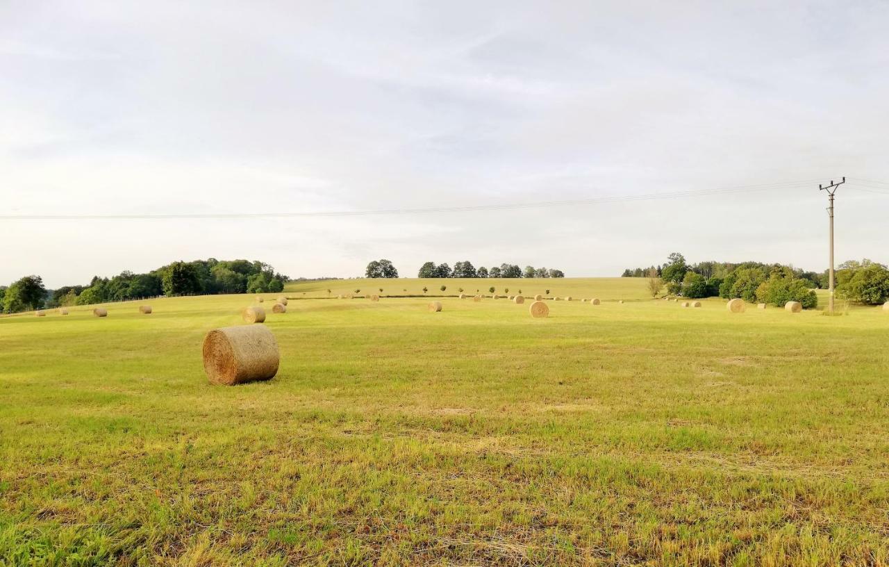 Apartmány Říčky Exteriér fotografie